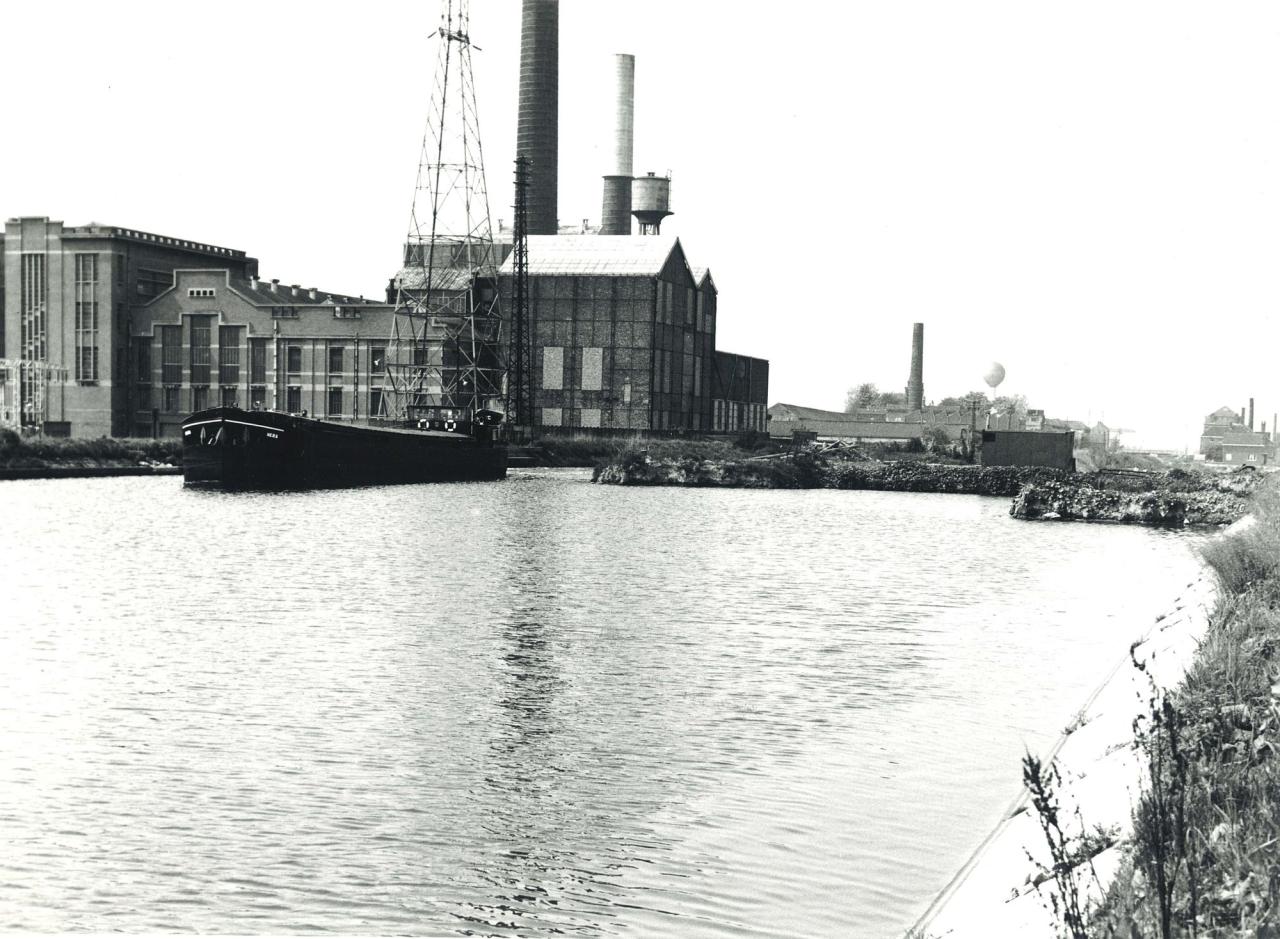 verbreding kanaal